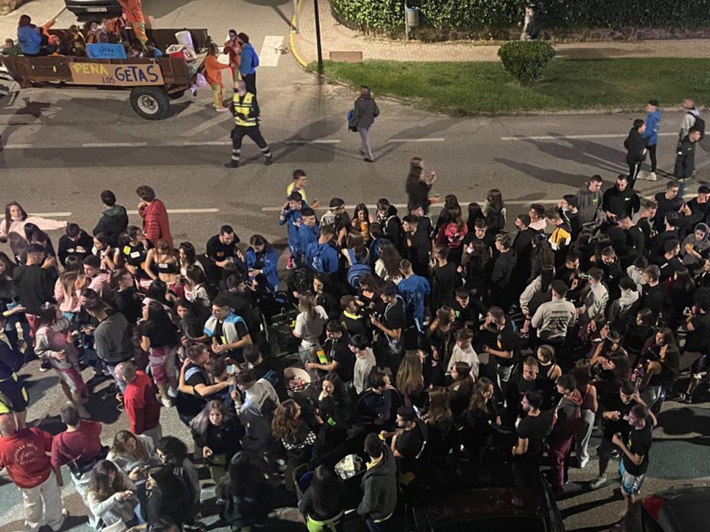 San Cristobal de Segovia