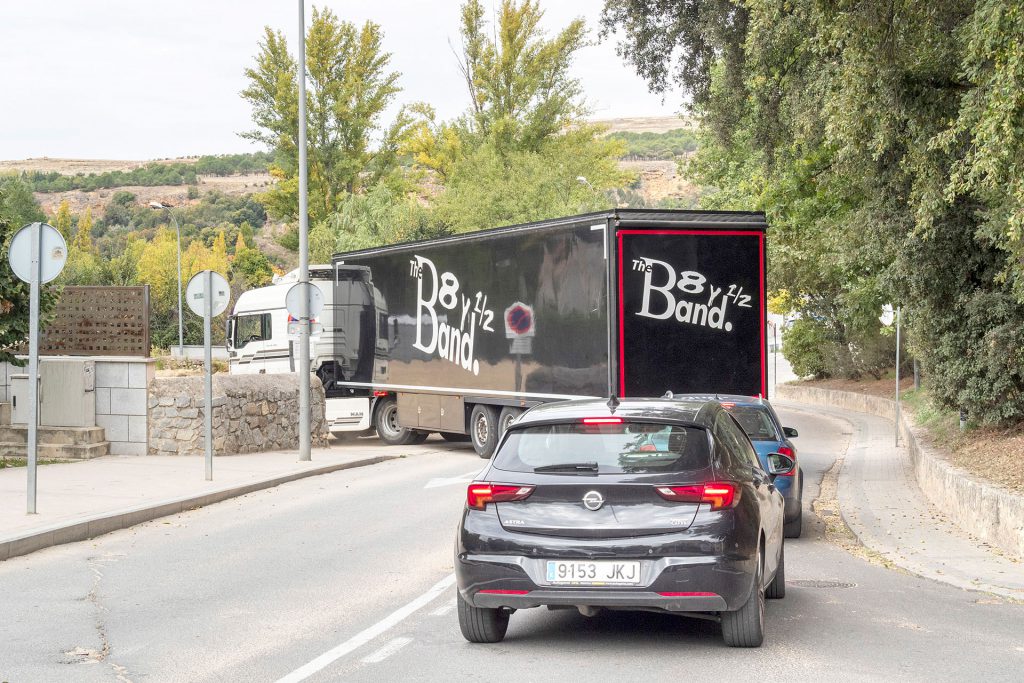 San Lorenzo Aparcamiento Plaza Toros Vallado Fiesta Juventud KAM4532 San Lorenzo Aparcamiento Plaza Toros Vallado Fiesta Juventud KAM4532