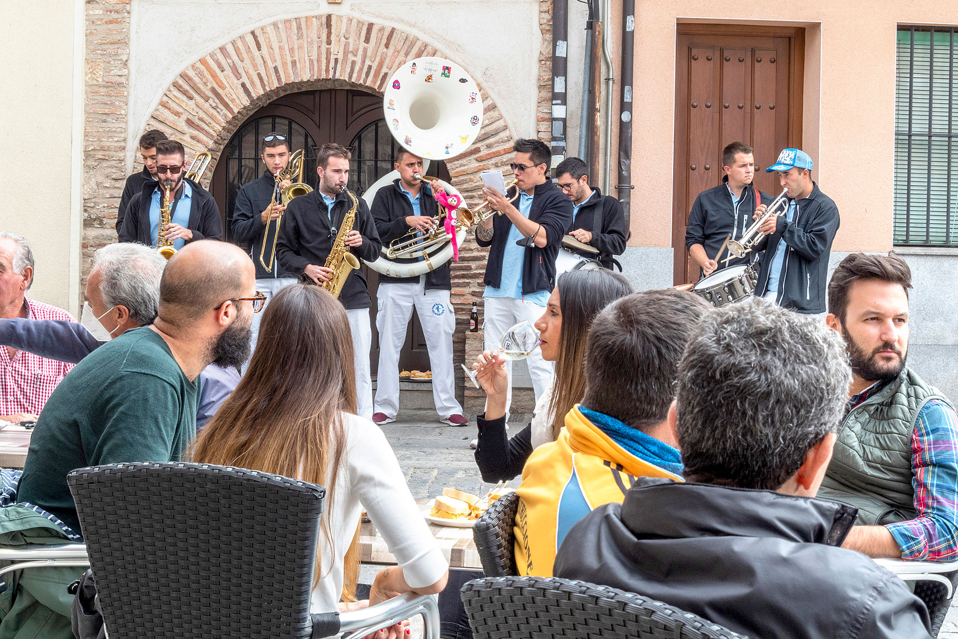 San Lorenzo Charangas KAM4500