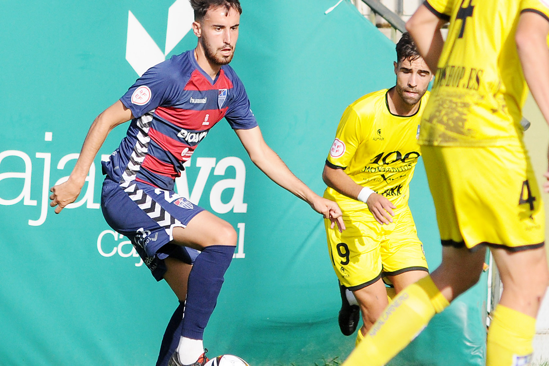 Segoviana CDA Navalcarnero DSC 8348