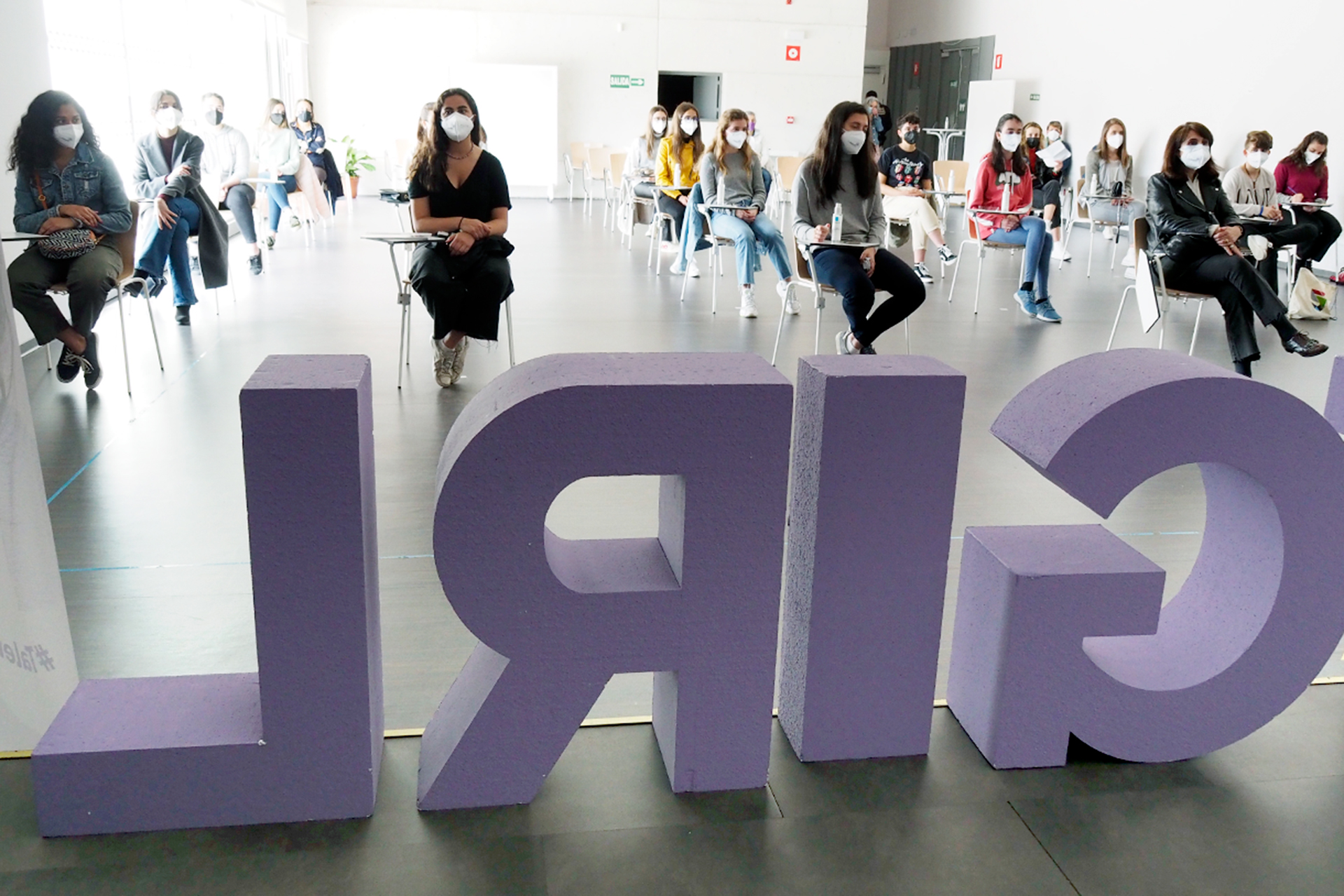 Stem Talent Girl Biblioteca Clausura KAM3368