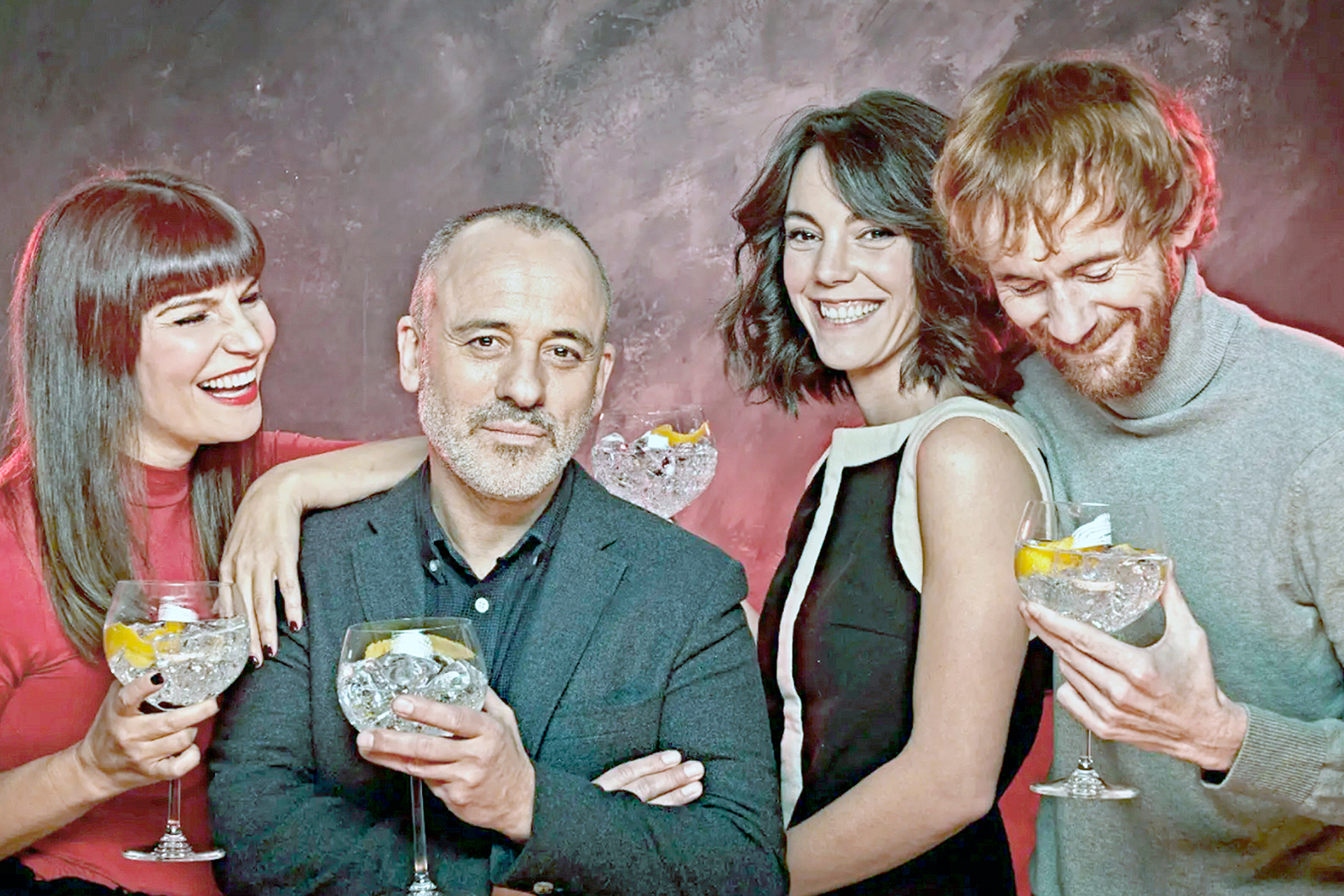 Teatro Juan Bravo principiantes javier gutierrez previo