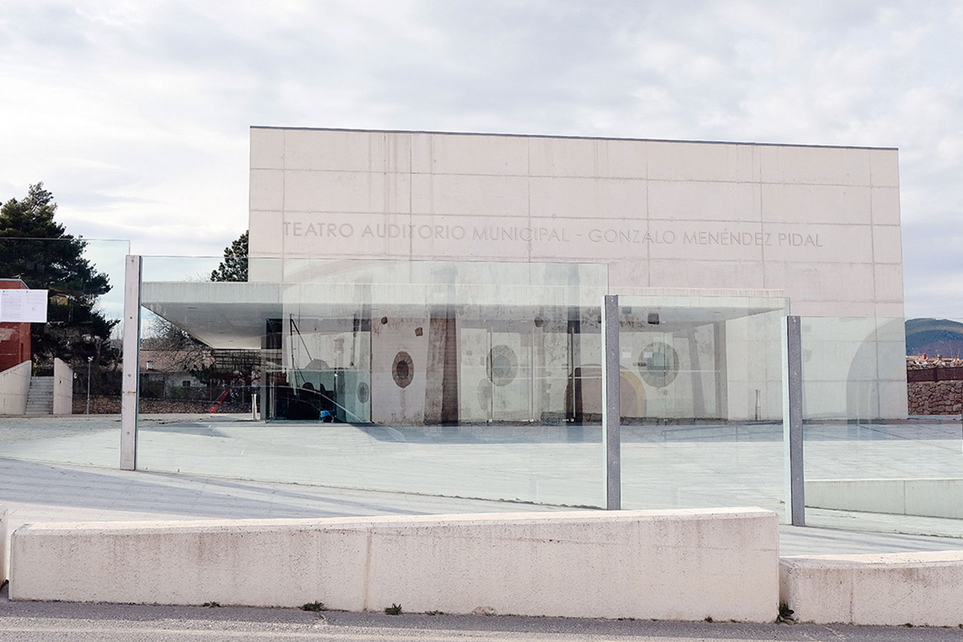 Teatro auditorio El Espinar