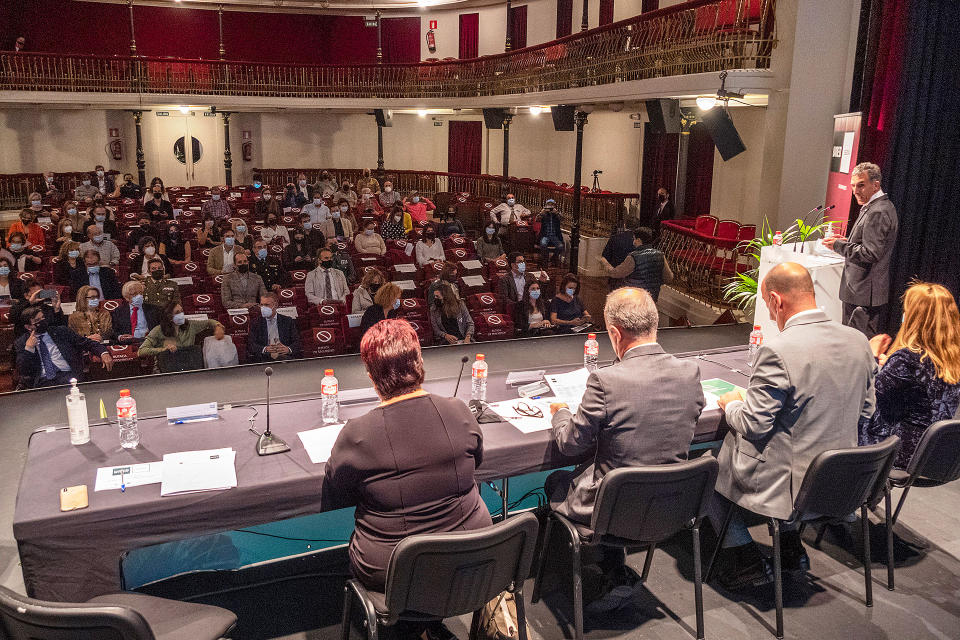 UNED Inauguracion Curso KAM5473