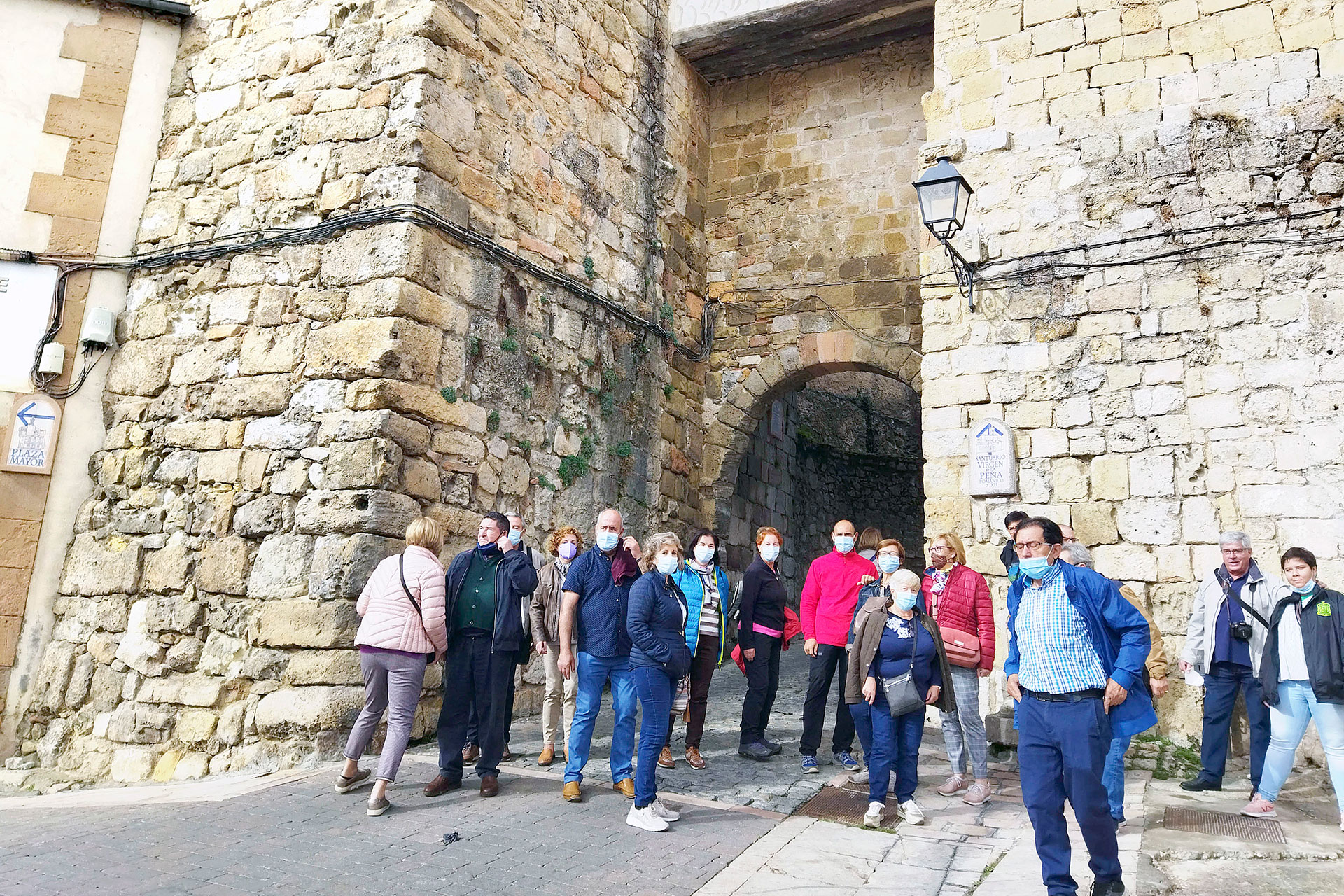 Viajero yo te ensenare Sepulveda Duraton 1