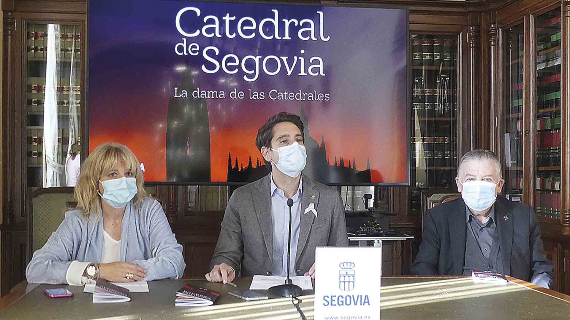 WEB Guía Catedral de Segovia