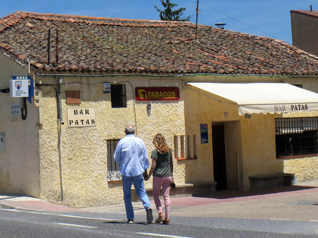 bar patas torrecaballeros