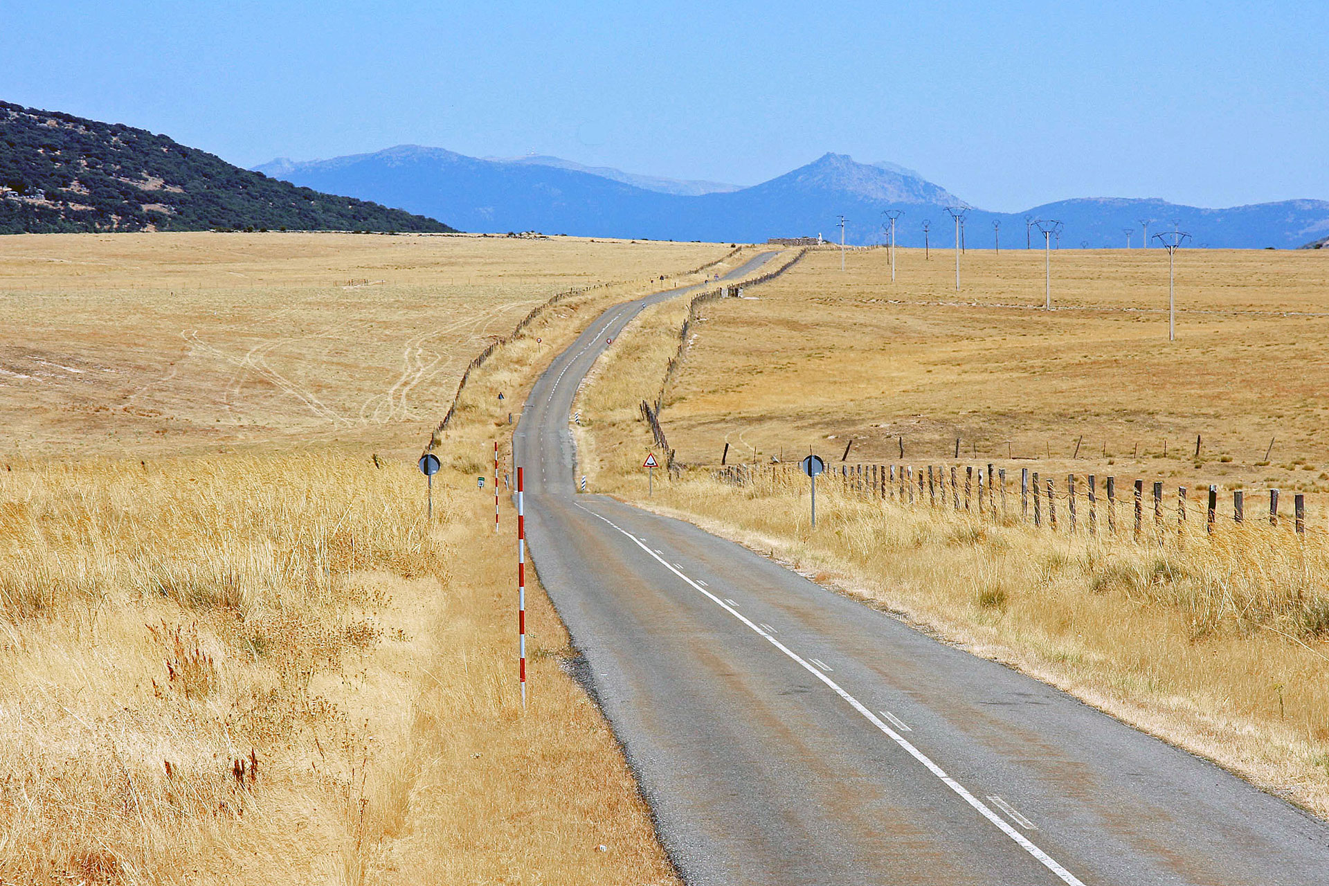 carretera sg500 el espinar 01