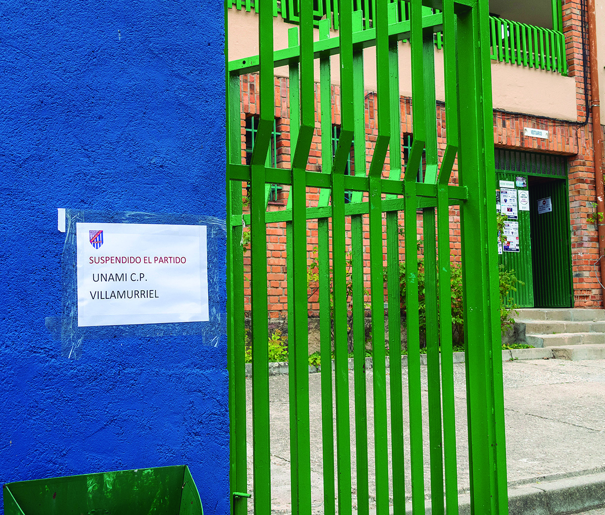 d2 1kama Futbol Unami Villamuriel Suspendido KAM4549