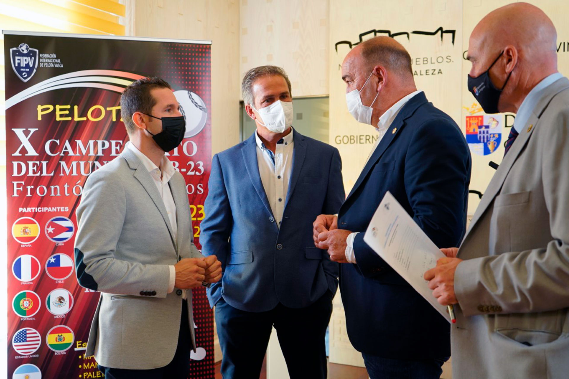 diputacion campeonato pelota