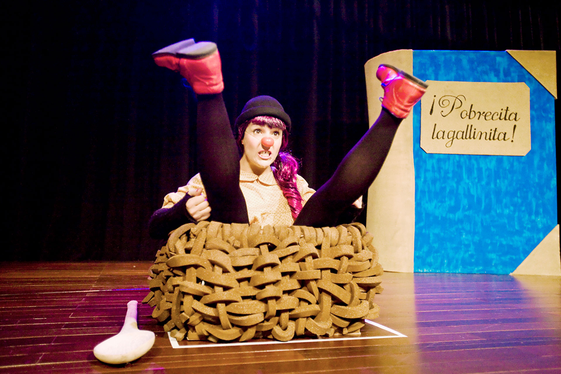 diputacion enclave multicultural margarito y compania