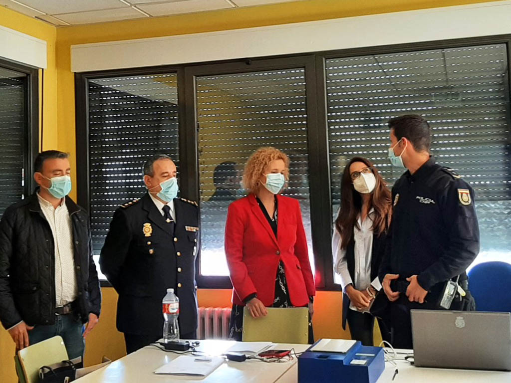 expedicion dni cuellar