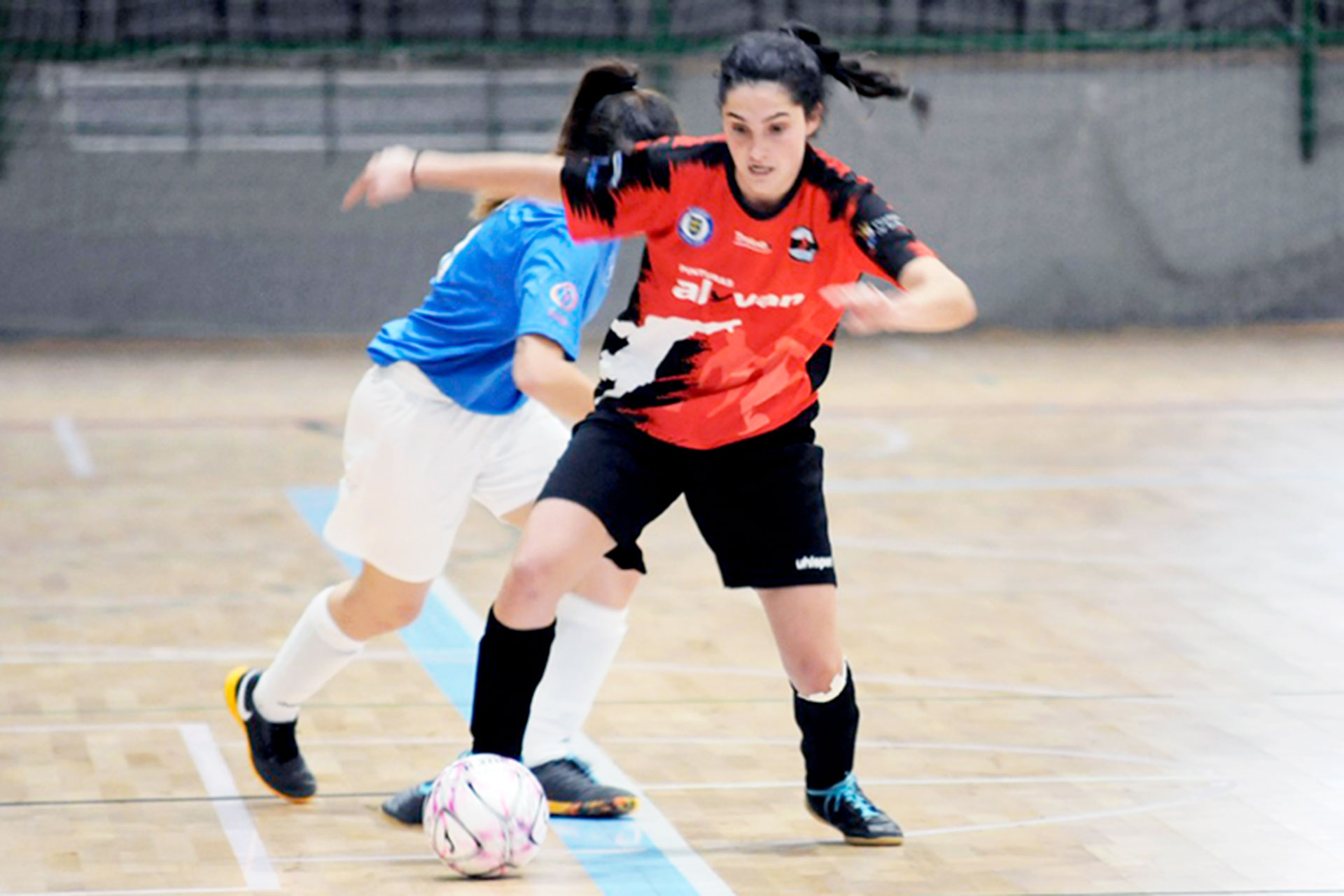 fs femenino segosala