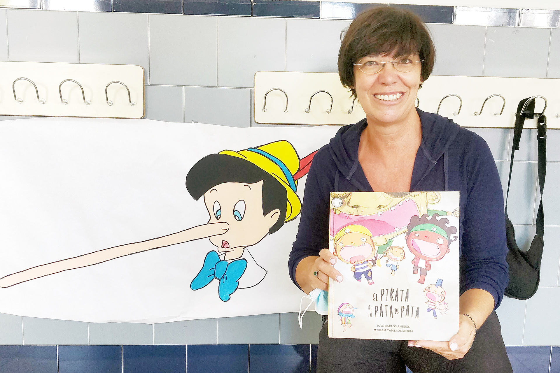 fuentepelayo campana animacion lectura Rocio Olmos Oletui