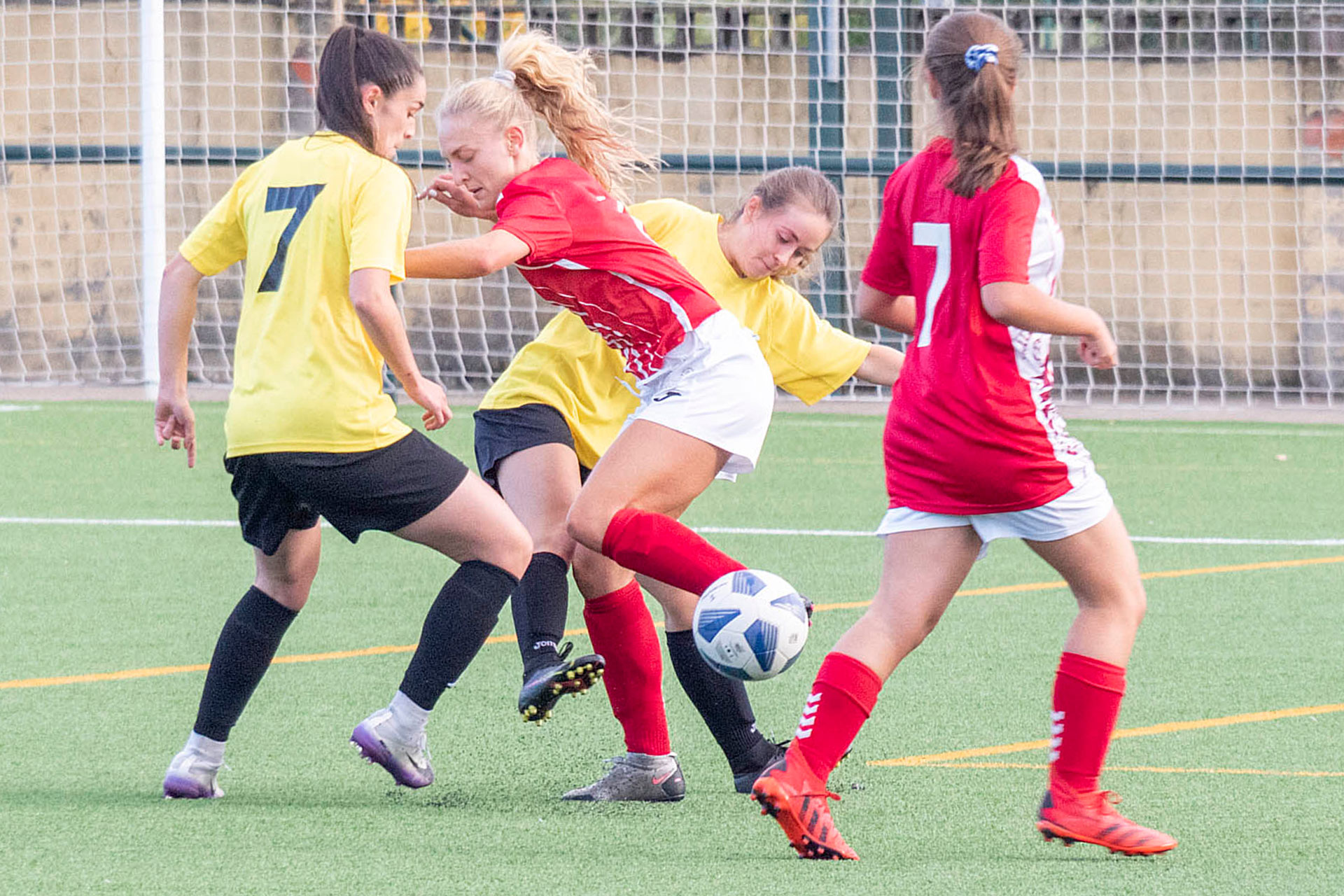 futbol femenino monteresma 2