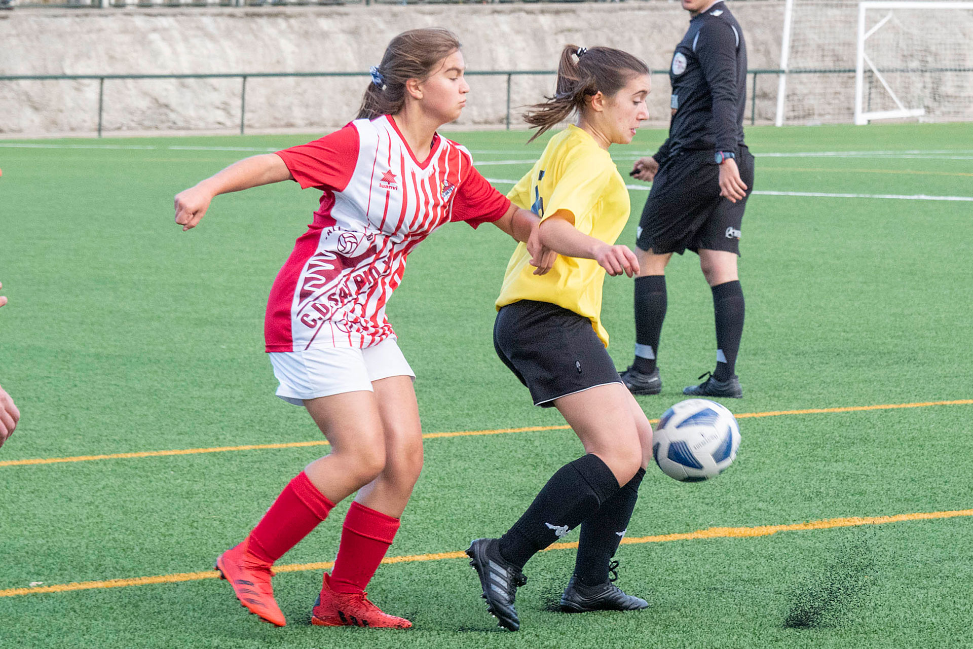 futbol femenino monteresma