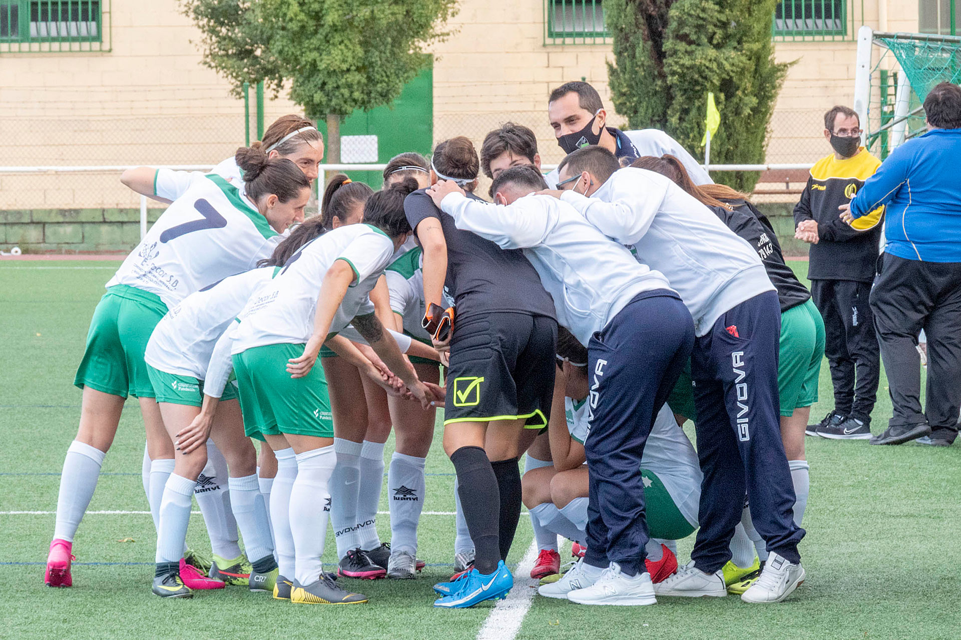 futbol femenino san lorenzo