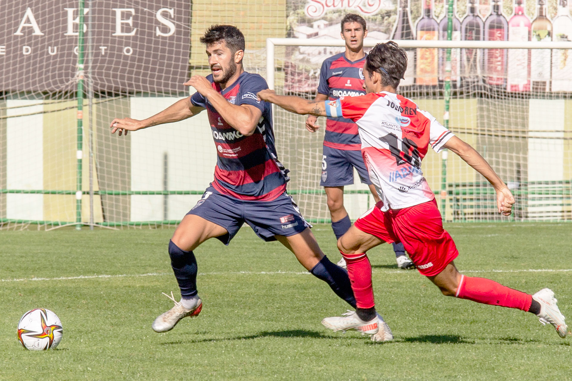 futbol gimnastica segoviana arosa sc 34