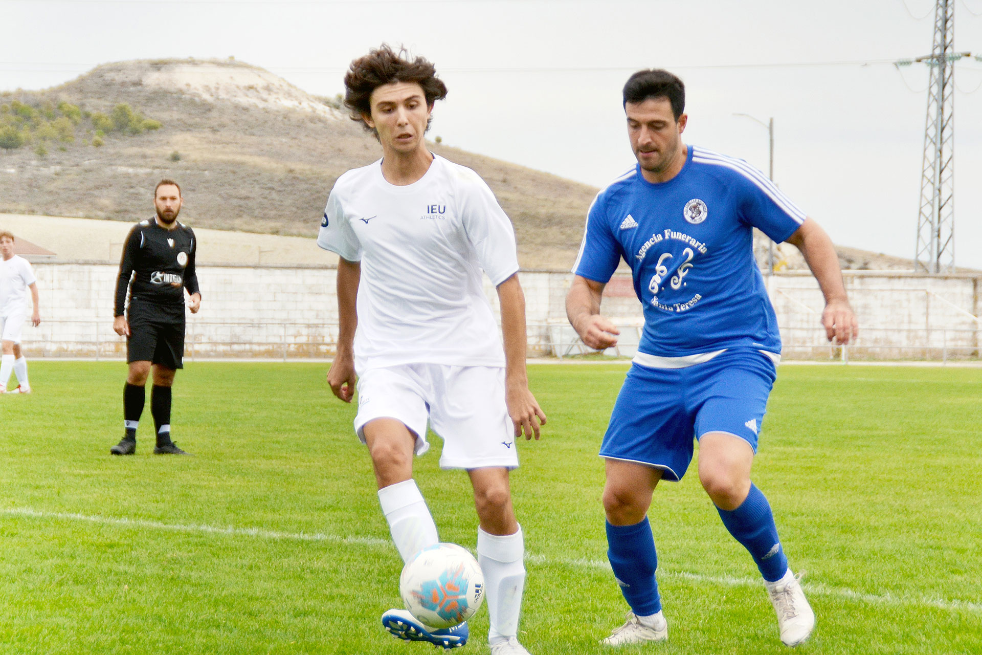 futbol provincial cuellar