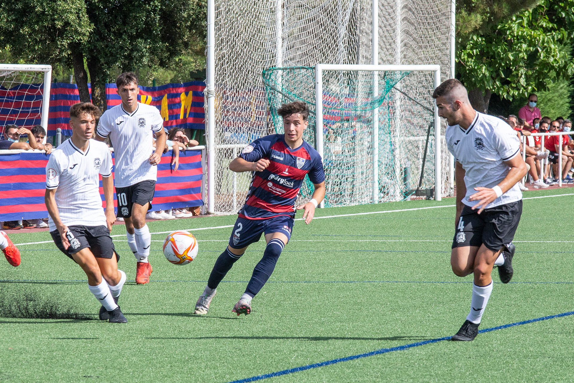 futbol segoviana juvenil