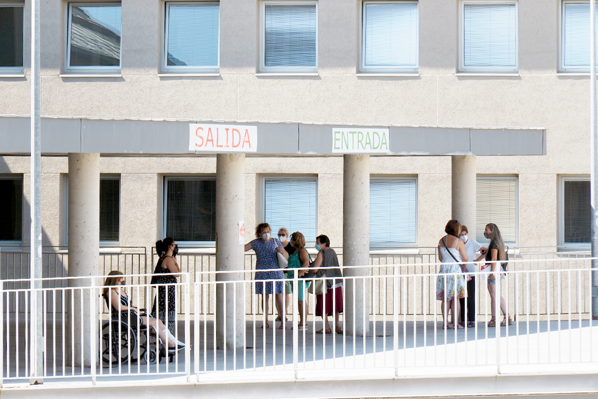 hospital General PCR Coronavirus KAM5021