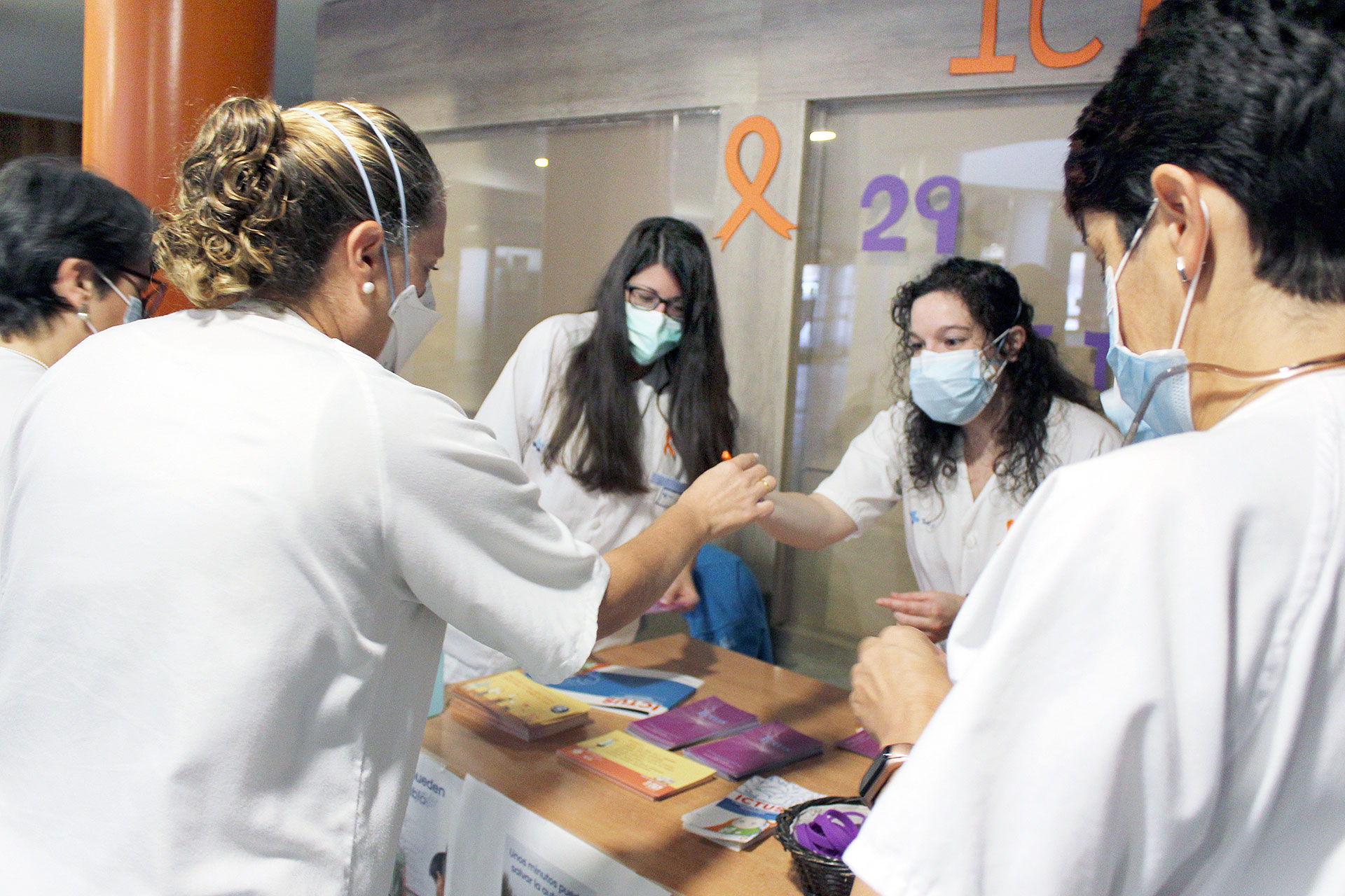 hospital general Dia Mundial ictus