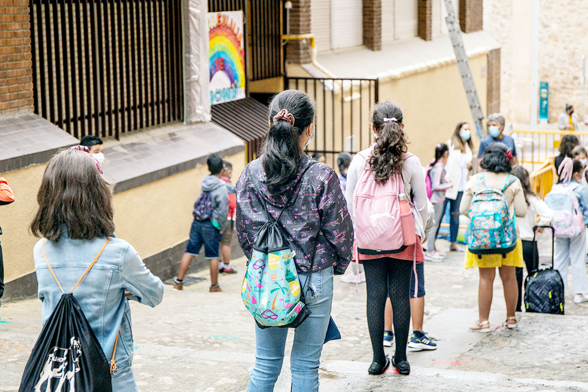 inicio curso escolar ceip santa eulalia 4