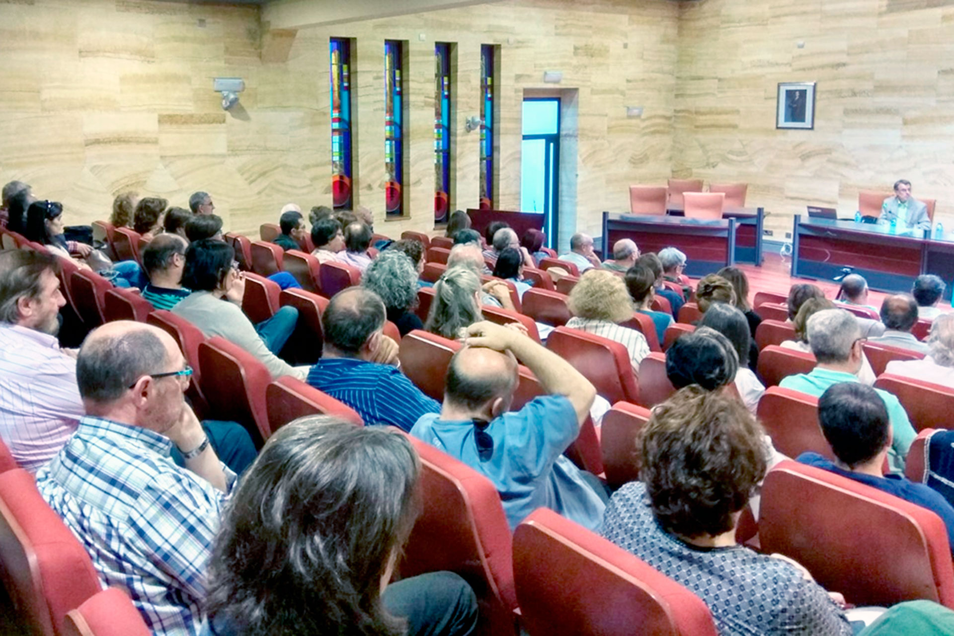 la granja seminario CIGCE UNED 2018