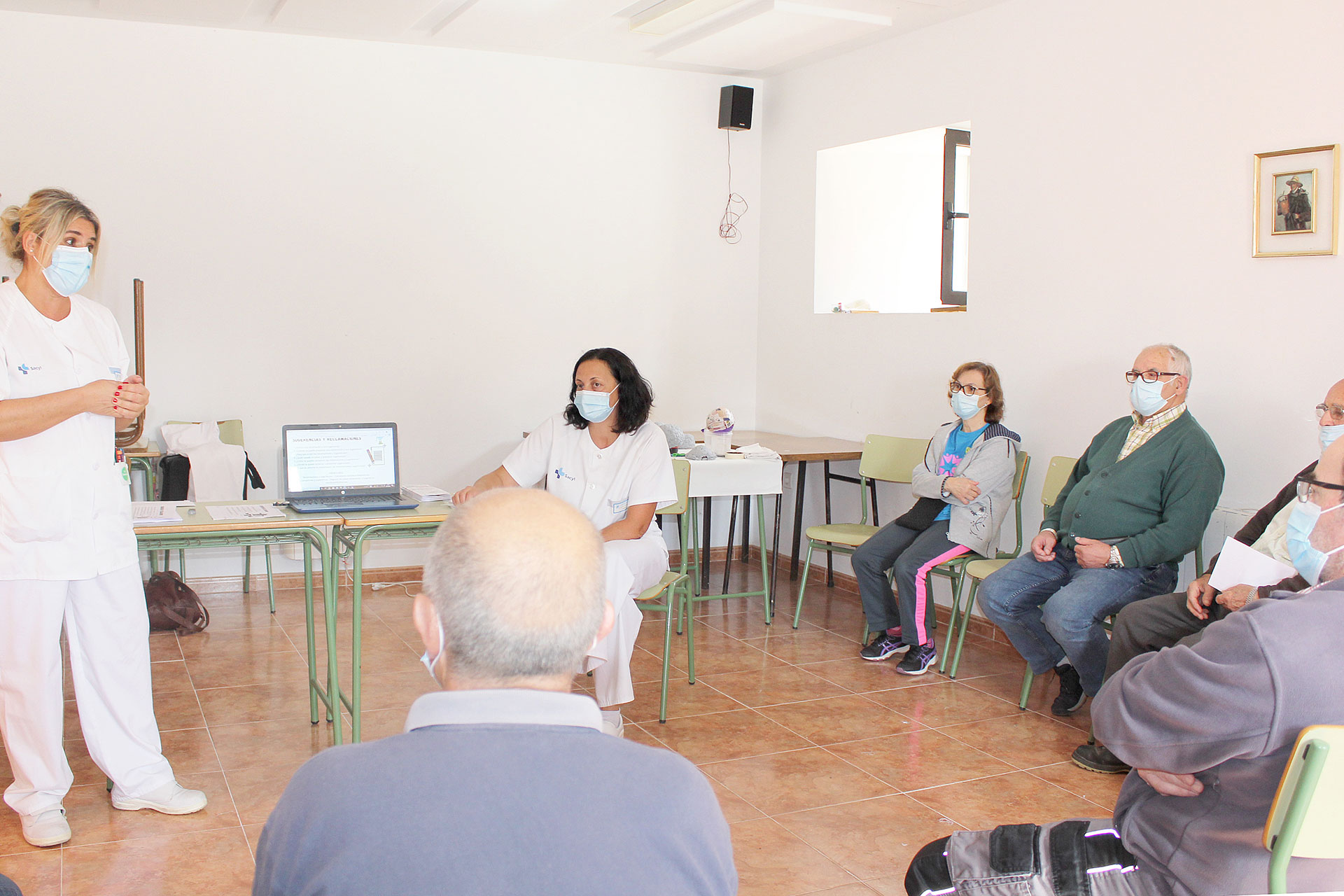 navares ayuso educacion salud Accesibilidad servicios zonas basicas enfermeras IMG 1112