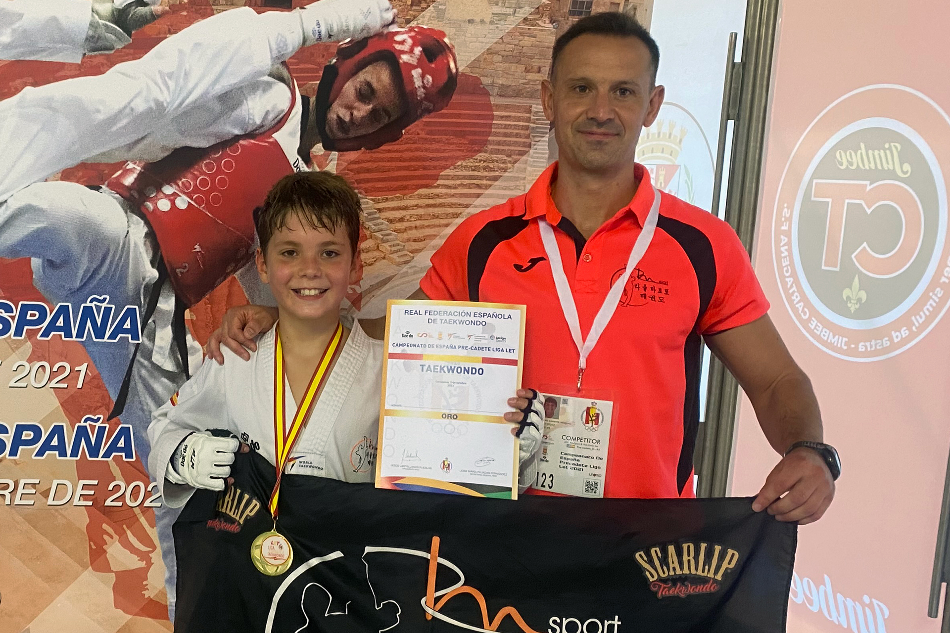 taekwondo alvaro llorente