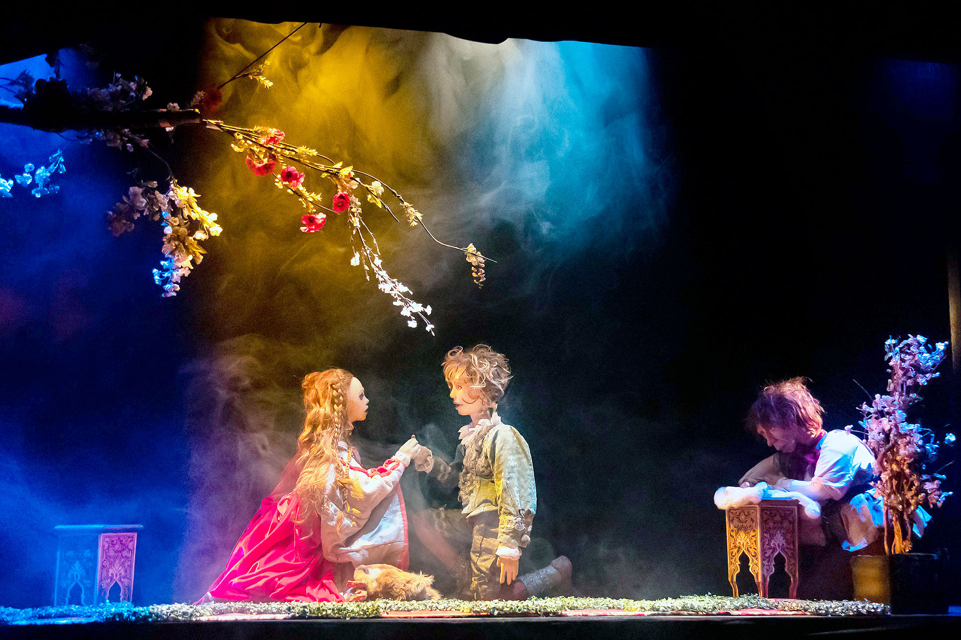 teatro juan bravo Celestina infernal previo