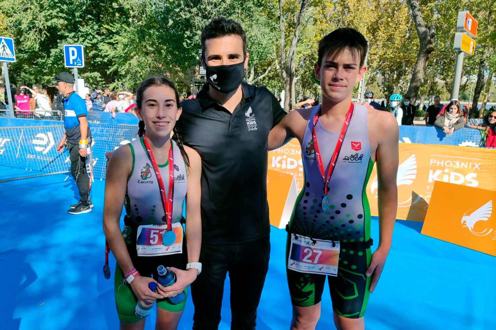 triatlon lacerta