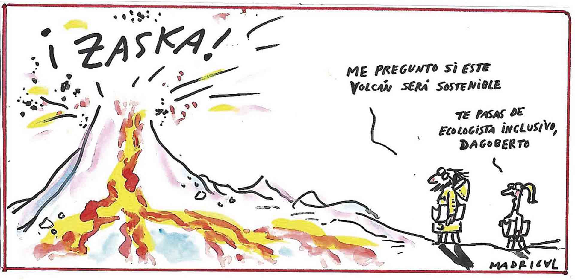 Ecologistas redichos