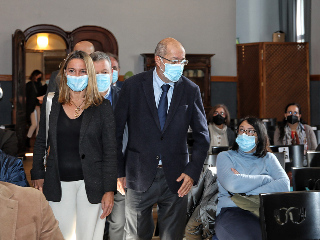 Igea advierte que las restricciones empezarán por los no vacunados 1 04MAX202111538153