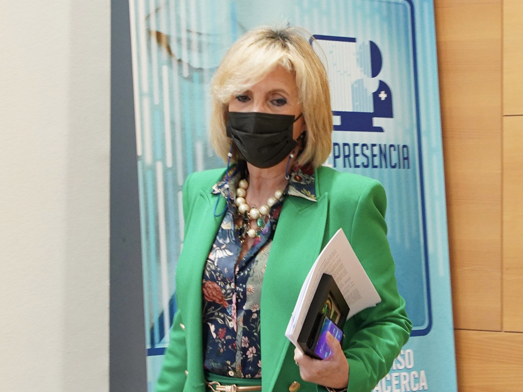 La telepresencia sanitaria llega a Castilla y León con 330 equipos 1 08MAX202111538913