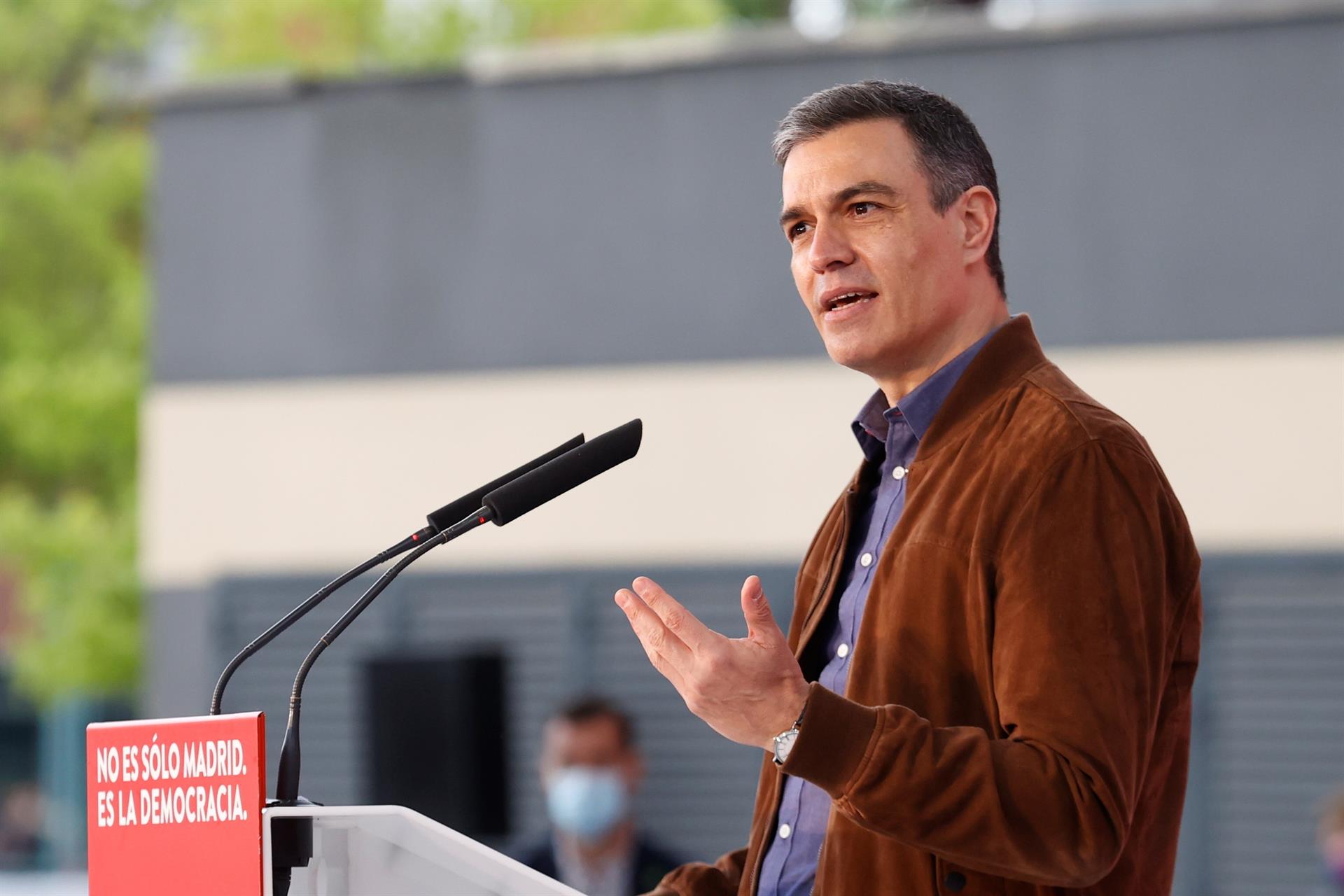 Sánchez y Casado miden fuerzas mañana en Castilla y León 1 12fee88a424bfe7ea33f02c6493882a2991bac27w