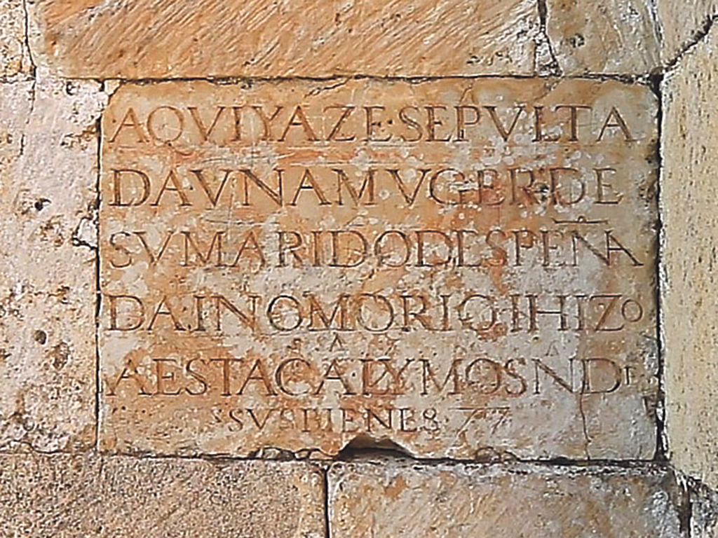 2 Despenada inscripcion 2 Despenada inscripcion