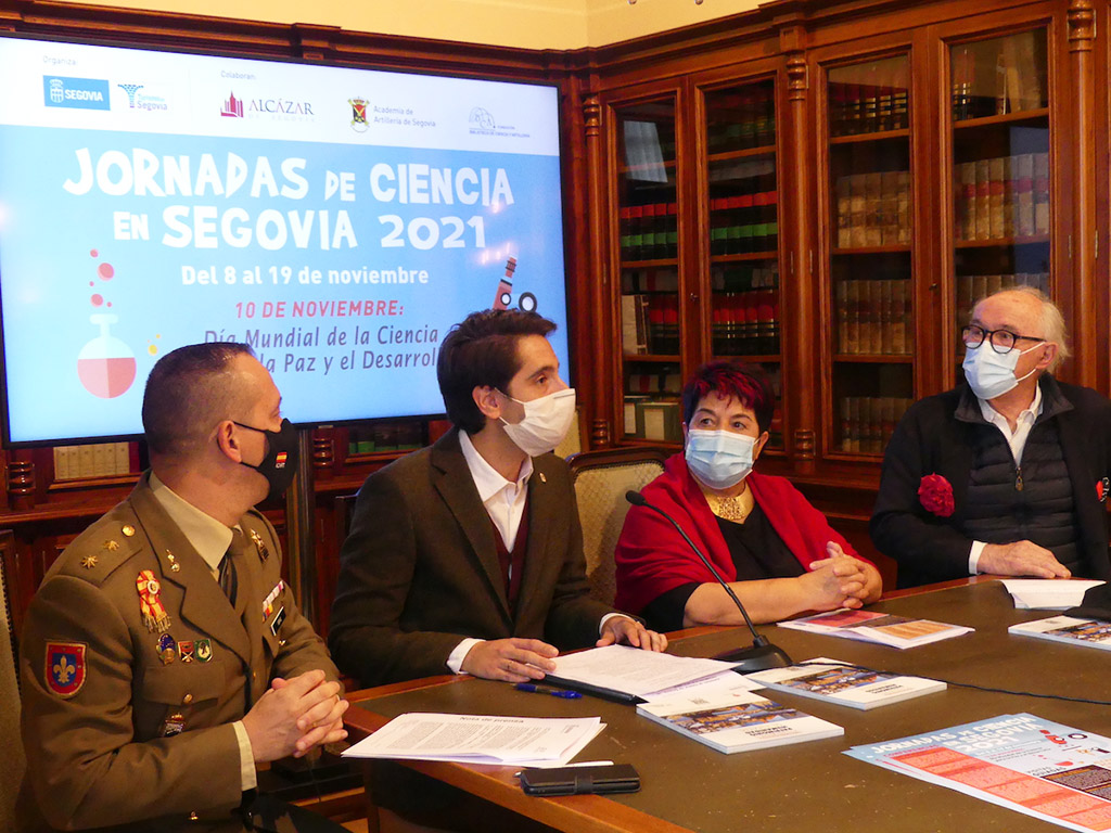 2021 11 05 Semana de la Ciencia