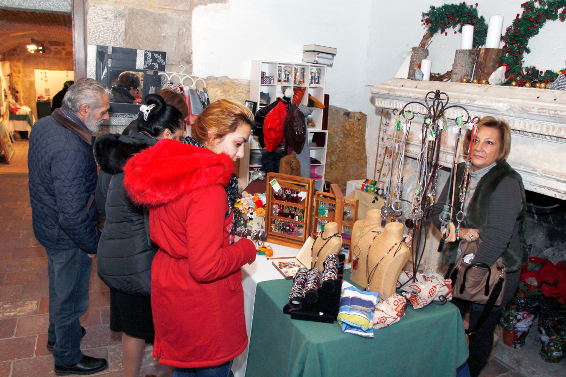 AECC rastrillo solidario 8