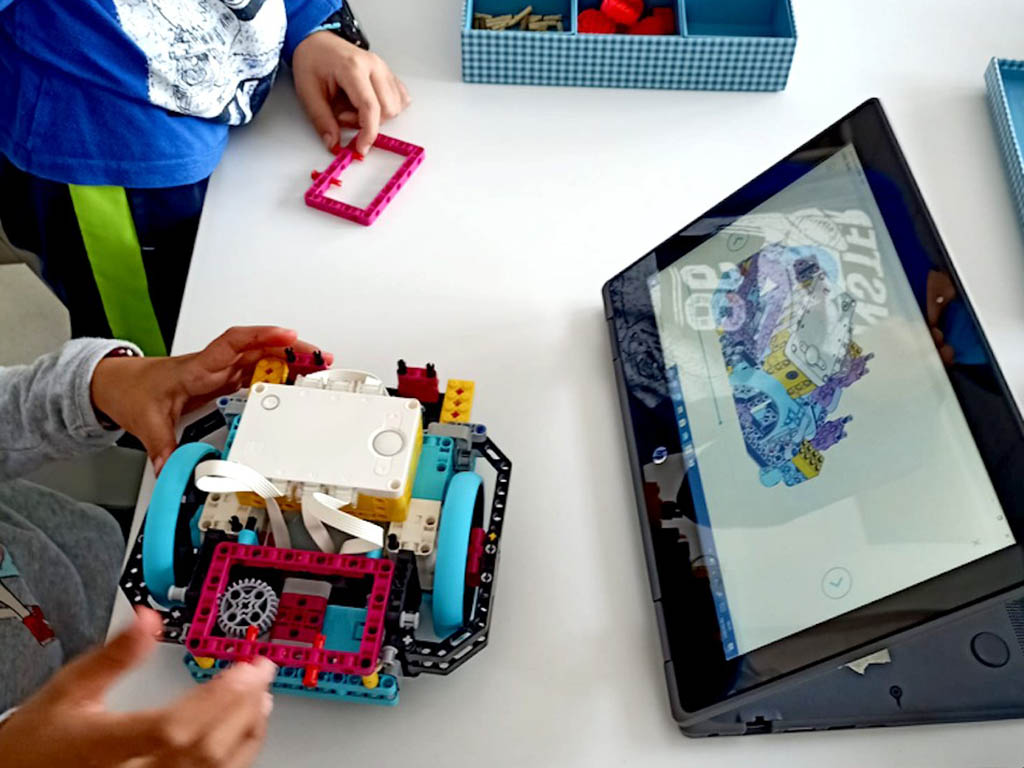 Actividades Robótica