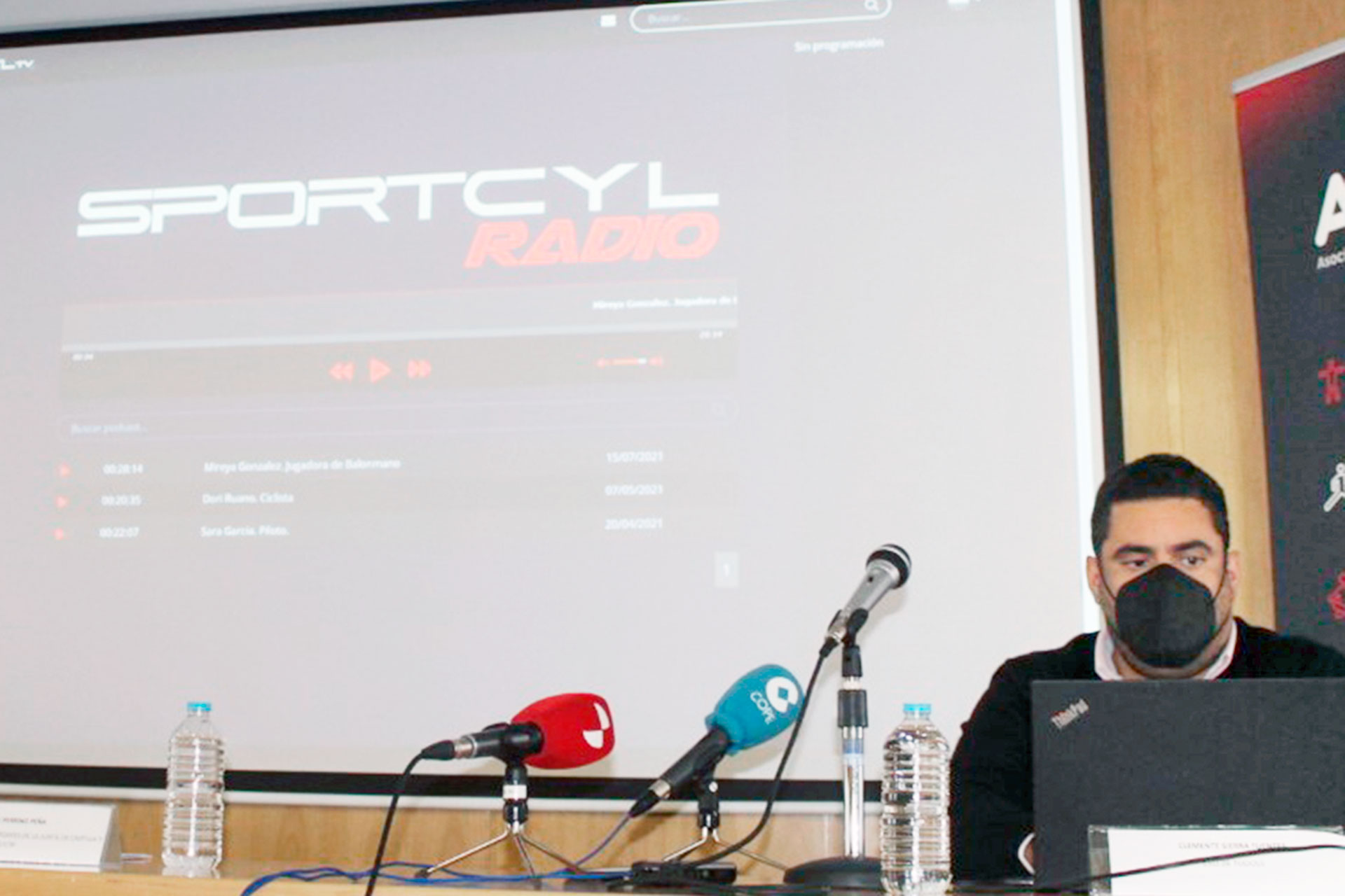 Afedecyl Sportcyl tv 1