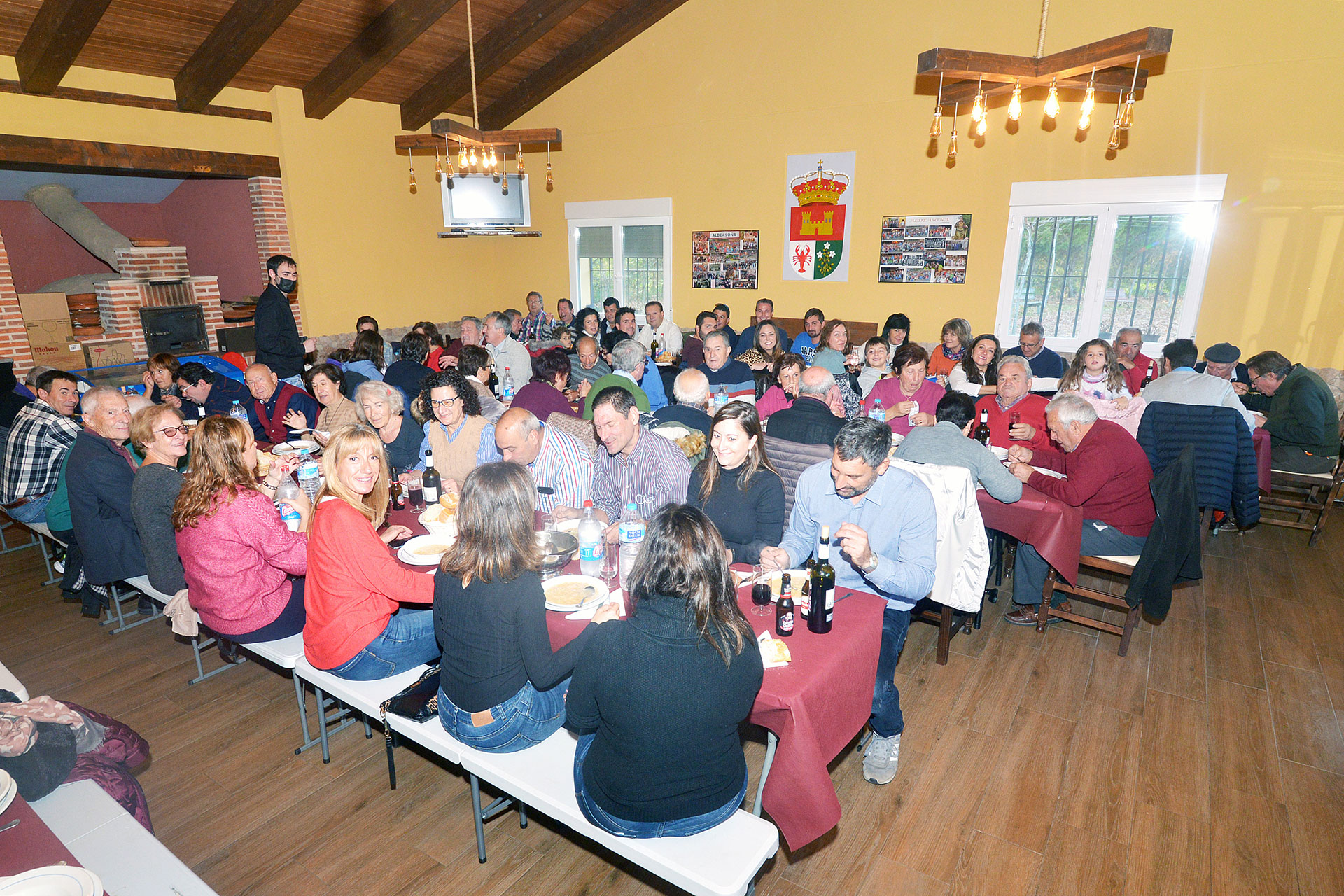 Aldeasona aniversario fuente 4 canos DSC 7146