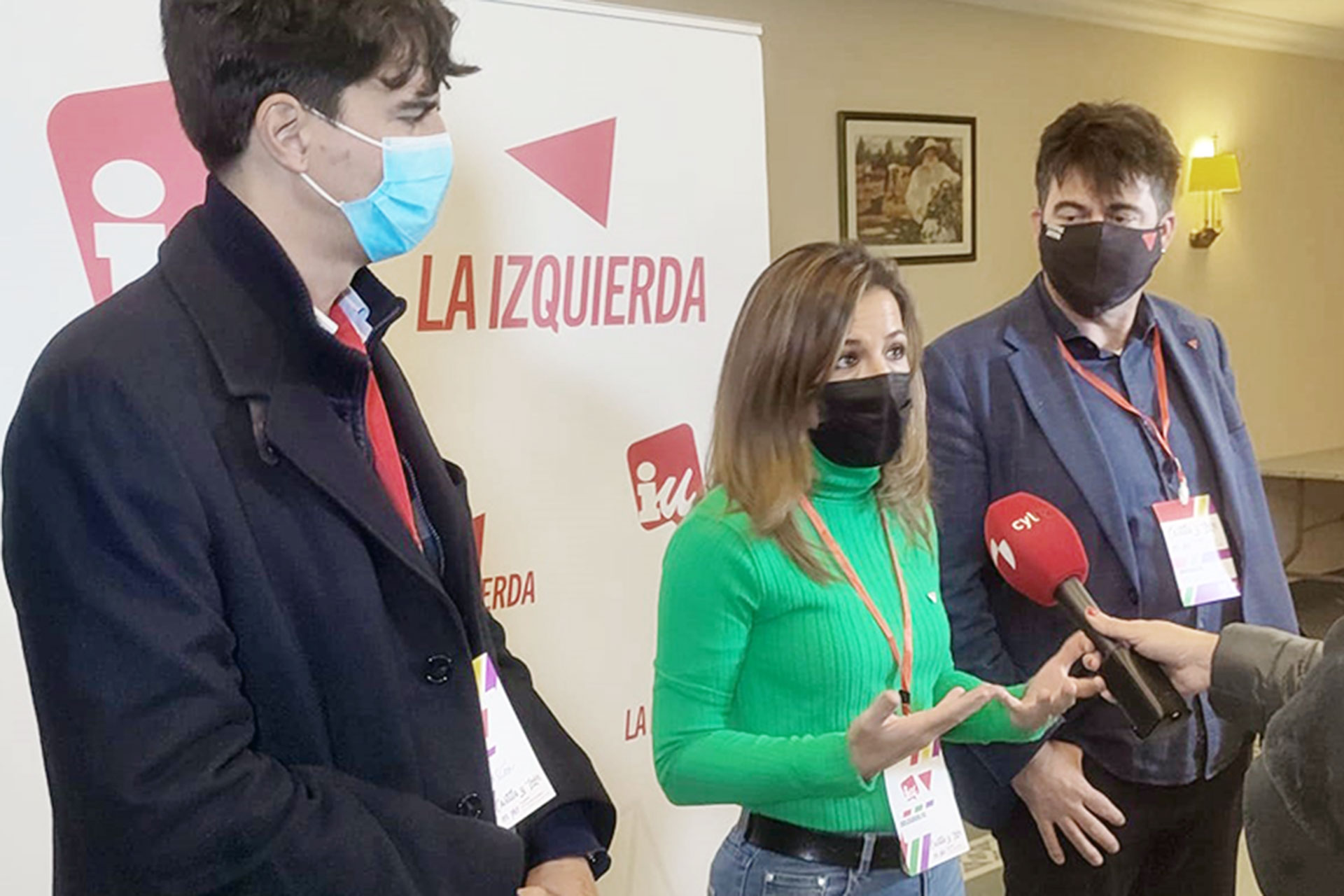 Ana Penalosa Juan Gascon Sanchez Mato