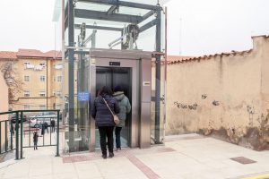 Ascensores San Jose Valdevilla Inauguracion KAM0464