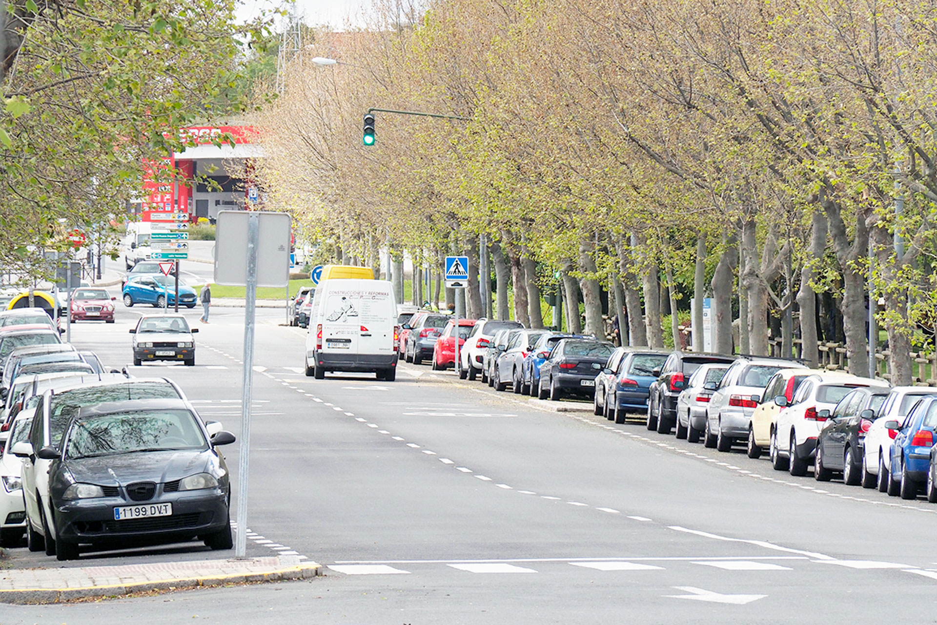 Avenida Constitucion KAM2760