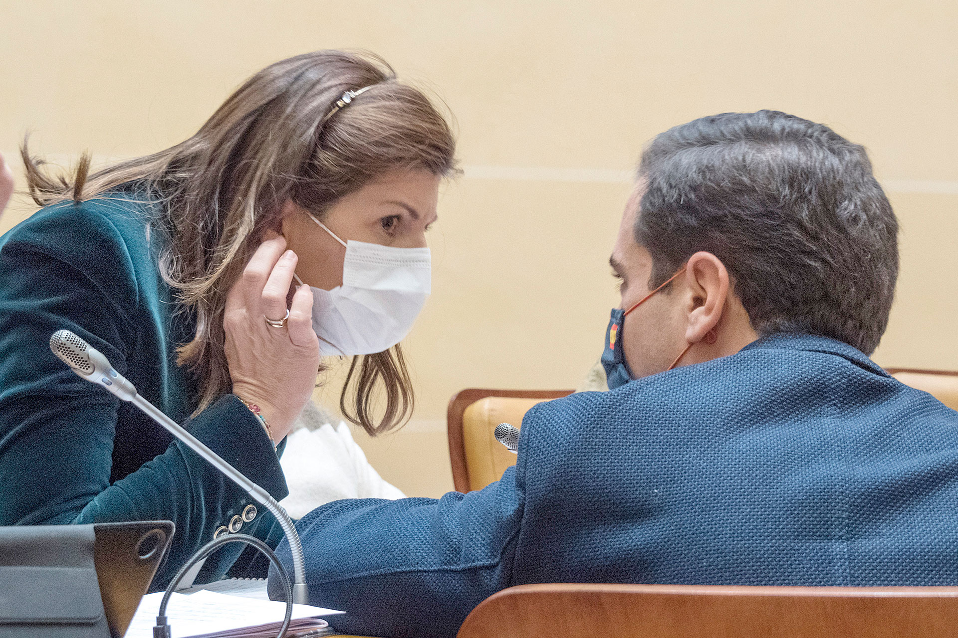 Ayuntamiento Pleno Azucena Suarez Pablo Perez KAM1938