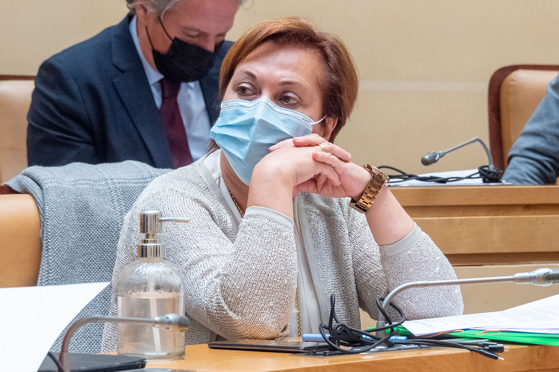 Ayuntamiento Pleno Fuencisla Yague KAM1729