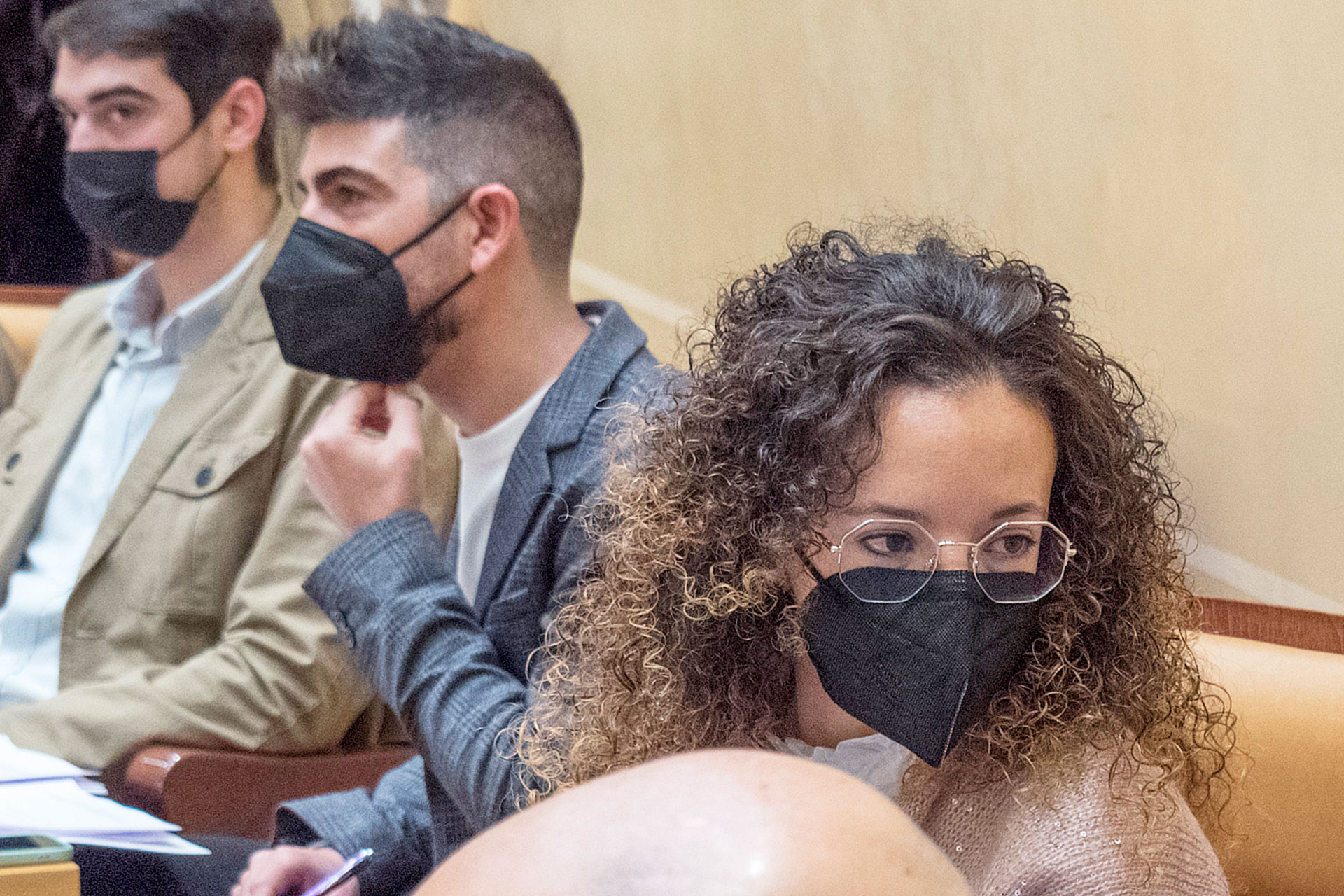 Ayuntamiento Pleno Grupo Ciudadanos KAM1822