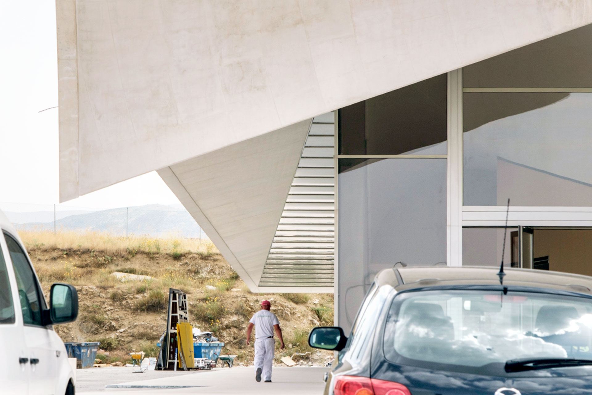 En el principio fue el CAT... 1 CAT CIDE Obras KAM0669