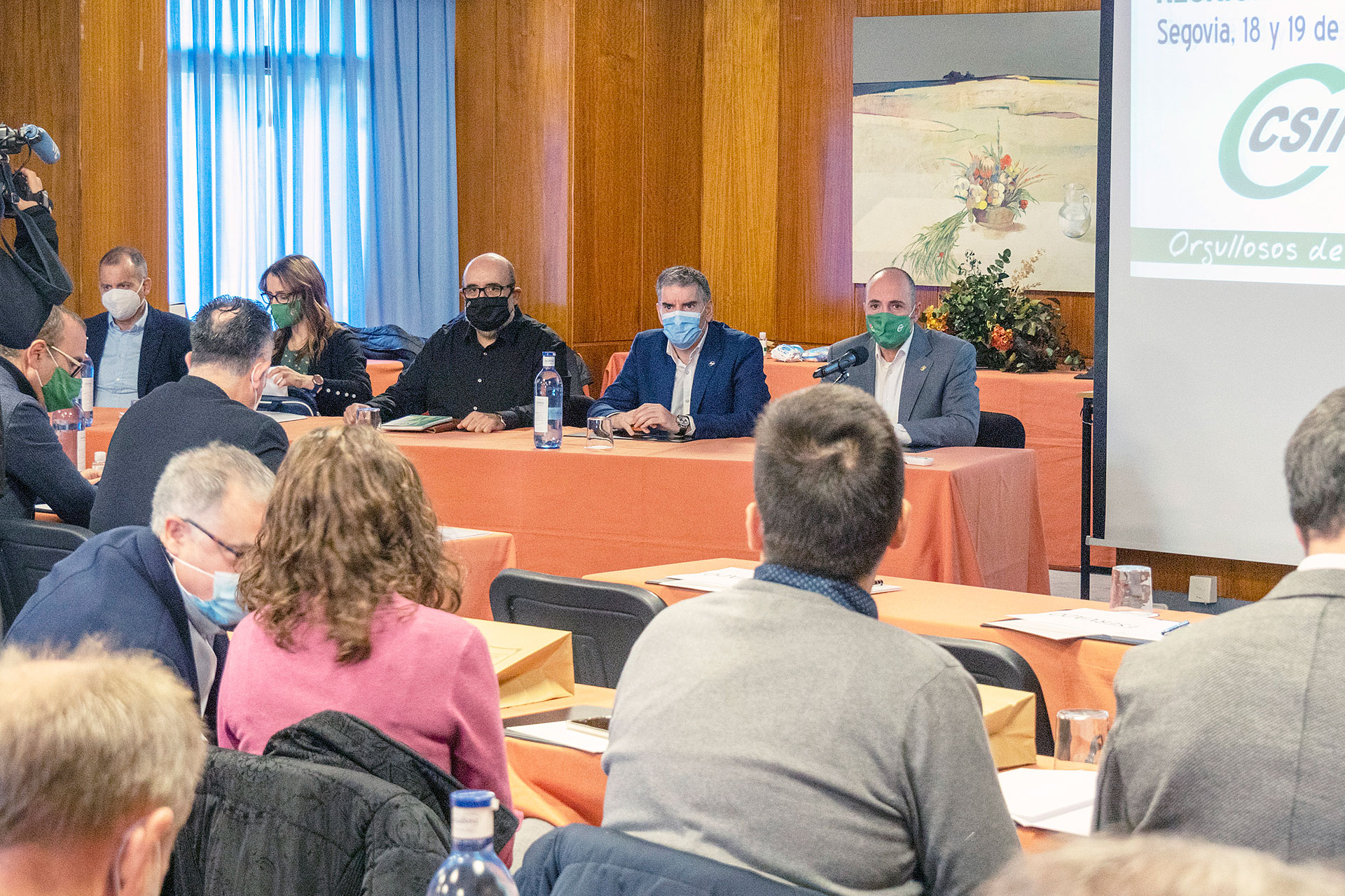 CSIF Jornadas Autonomicas Educacion KAM0871